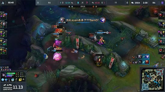 中国战队XG成功晋级DOTA2 TI14决赛