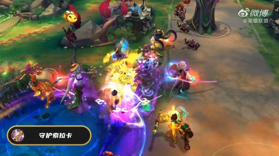 TES与GEN对决前瞻 LPL解说热议赛果